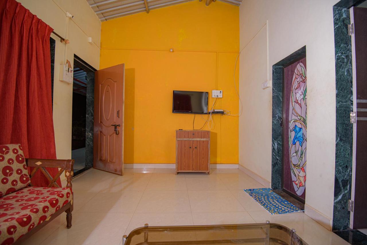 Prajakta Rest House Alībāg Zewnętrze zdjęcie