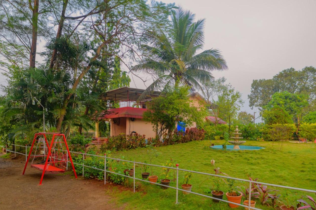 Prajakta Rest House Alībāg Zewnętrze zdjęcie
