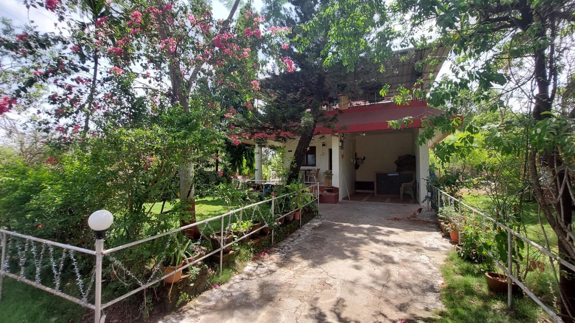 Prajakta Rest House Alībāg Pokój zdjęcie